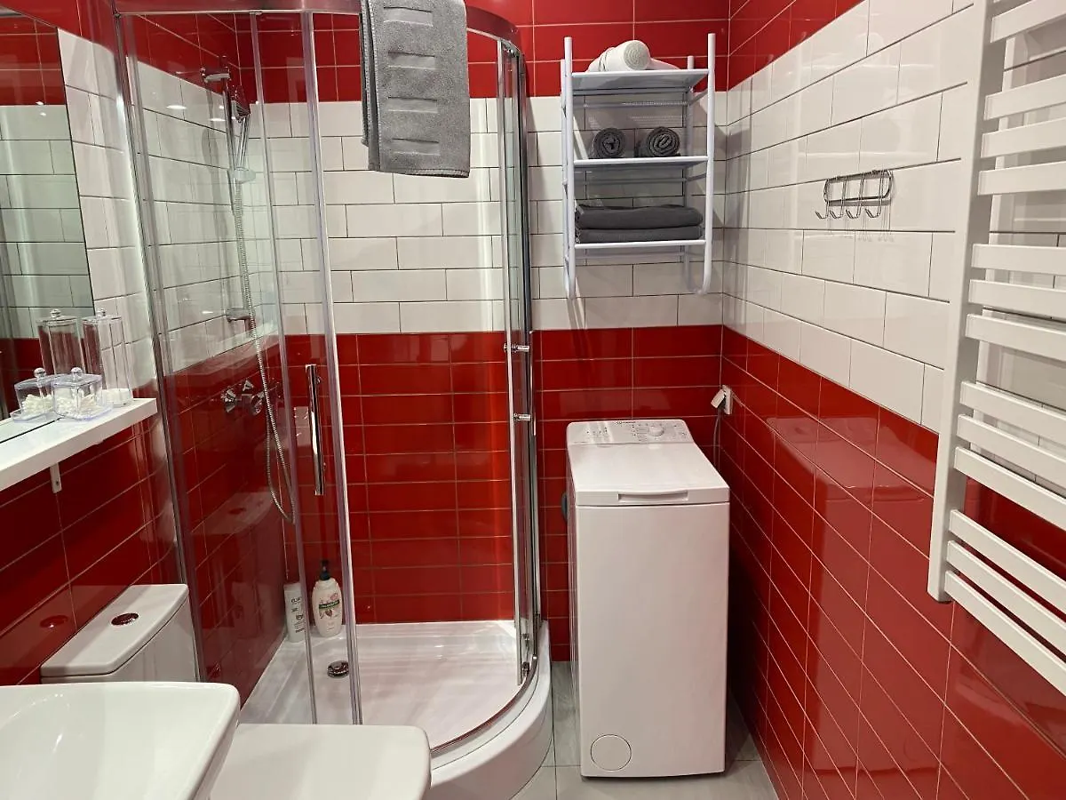 Apartment II Grayfor2 Old Town קרקוב