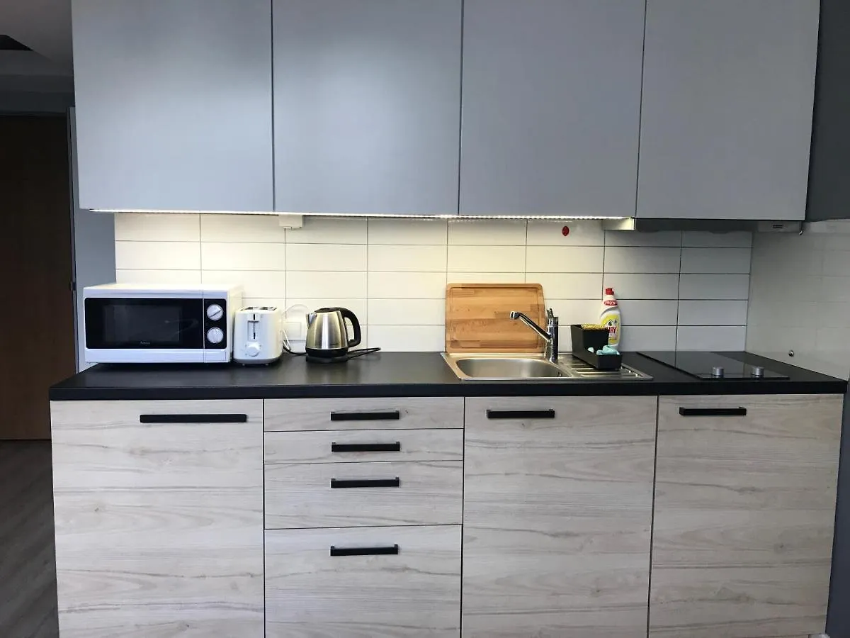 Apartment II Grayfor2 Old Town קרקוב 0*,  פולין