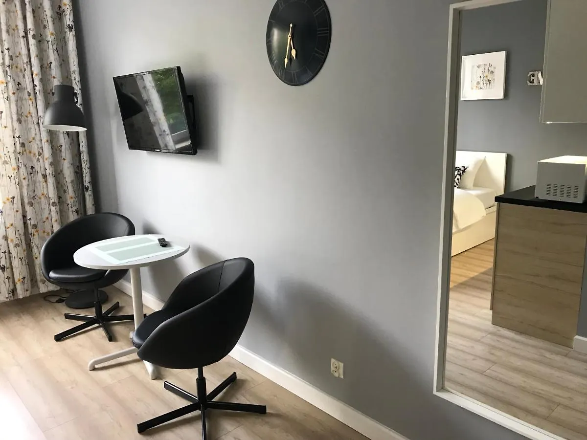 Apartment II Grayfor2 Old Town קרקוב