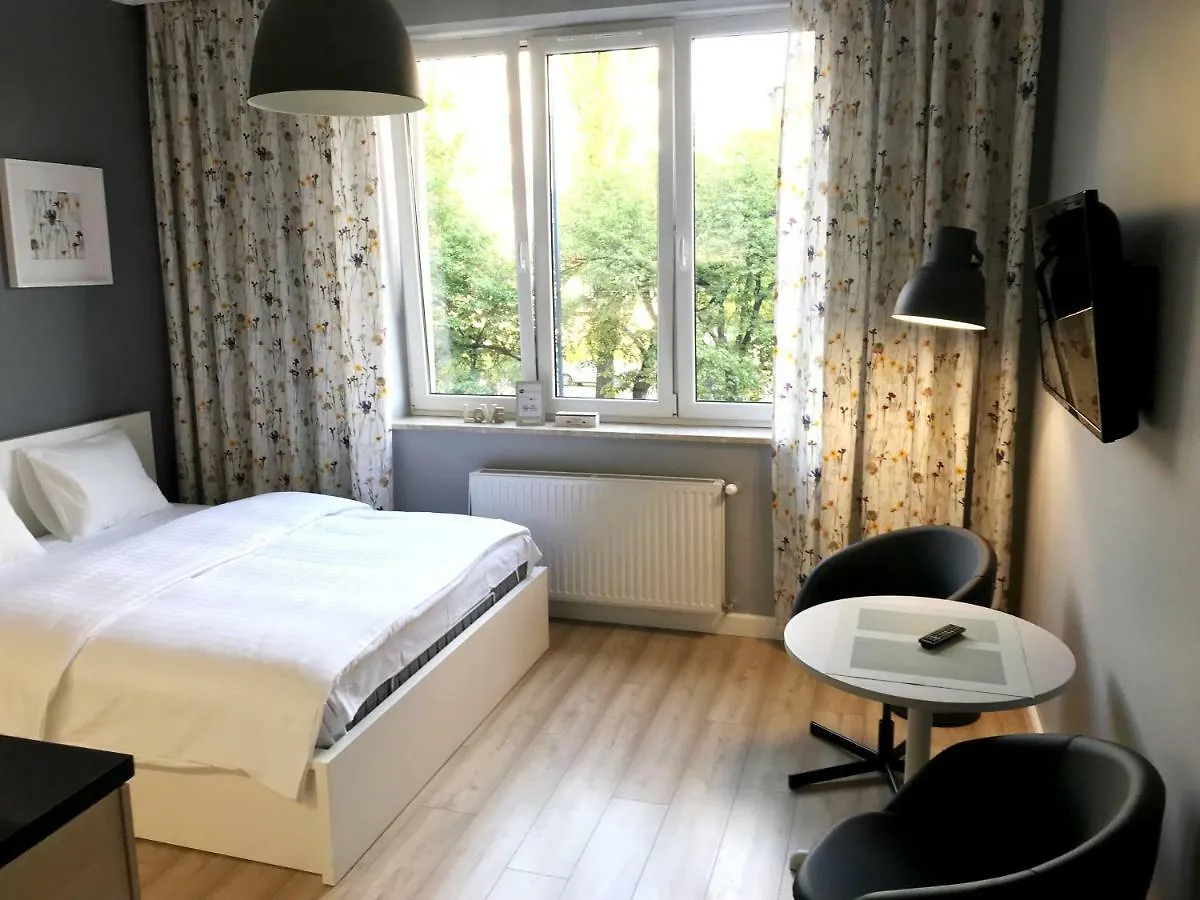 Apartment II Grayfor2 Old Town קרקוב
