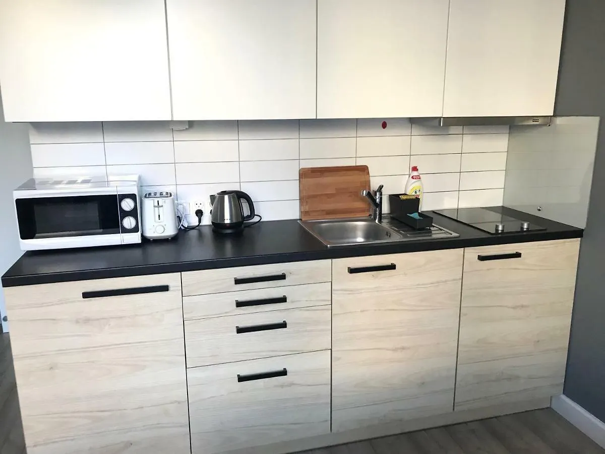 Apartment II Grayfor2 Old Town קרקוב